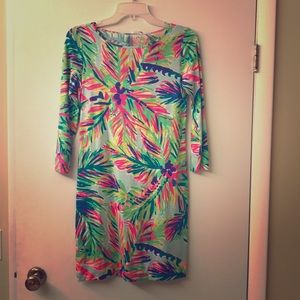 Marlowe Boatneck T-Shirt Dress